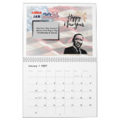 Calendrier L'Ultimate 2026 American Holiday Event Calendar (Jan 2027)