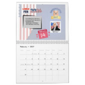 Calendrier L'Ultimate 2026 American Holiday Event Calendar (Feb 2027)