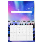 Calendrier Lumières rêvées (Feb 2027)