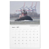Calendrier lumineux 2025 (Mar 2027)