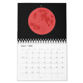 Calendrier Lune rouge (Mar 2026)