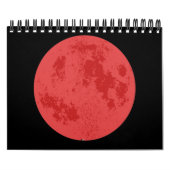 Calendrier Lune rouge (Protection)