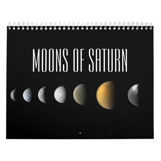 Calendrier Lunes de Saturne (Protection)