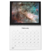 Calendrier L'univers (Feb 2027)