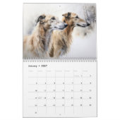 Calendrier Lurchers 2026 (Jan 2027)