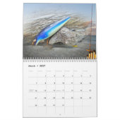 Calendrier - Lures d'eau salée (Mar 2027)