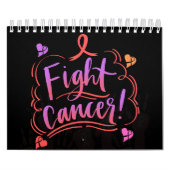 Calendrier Lutter contre le cancer, Ruban (Protection)