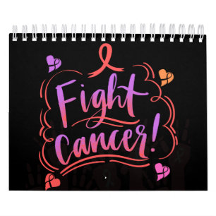 Calendrier Lutter contre le cancer, Ruban