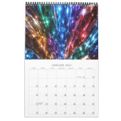 Calendrier Luxe Crystal Depth 3D 2027 (Jan 2027)