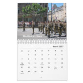 Calendrier Luxembourg (Mar 2027)