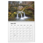 Calendrier Luxembourg (Jan 2027)