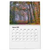 Calendrier Luxembourg (Feb 2026)