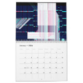 Calendrier Luxurious Life  (Jan 2026)