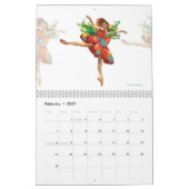 Calendrier LW Fairies En Pointe (Feb 2027)