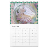 Calendrier Lys from the Garden (Mar 2027)