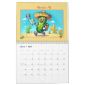 Calendrier M. Pickle prend une vacance 2026 (Mar 2027)