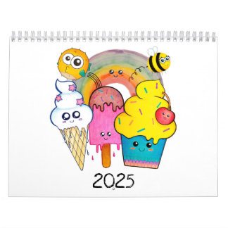 Calendrier Ma belle et magnifique année !