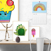 Calendrier Ma belle et magnifique année !