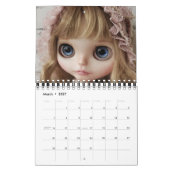 CALENDRIER MA FAMILLE (Mar 2027)
