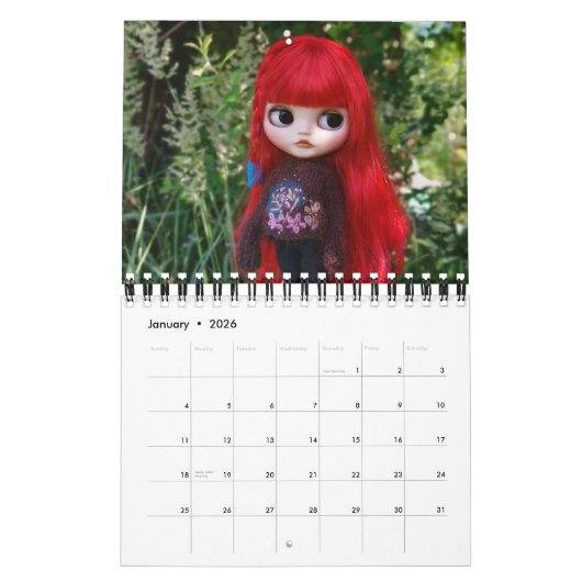 CALENDRIER MA FAMILLE (Jan 2026)