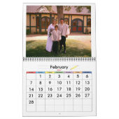 Calendrier Ma maman est la plus grande ! ! ! ! ! (Feb 2027)