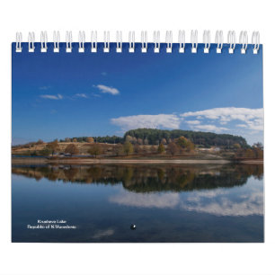 Calendrier Macédoine