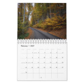 Calendrier Macédoine (Feb 2027)