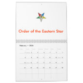 Calendrier maçonnique (Feb 2026)