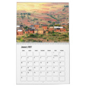 Calendrier Madagascar (Jan 2027)