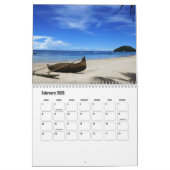 Calendrier Madagascar (Feb 2026)