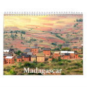 Calendrier Madagascar (Protection)