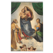 Calendrier Madonna (Jan 2027)