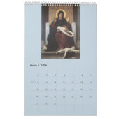 Calendrier Madonna (Mar 2026)