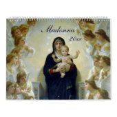 Calendrier Madonna, DO-IT-YOURSELF année civile (Protection)