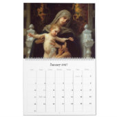 Calendrier Madonna par Bouguera (Jan 2027)