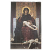 Calendrier Madonna - Saint-Marie - Marie - Sainte-Marie (Mar 2026)