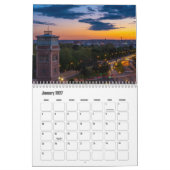 Calendrier Madrid-Espagne (Jan 2027)