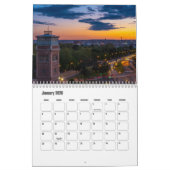 Calendrier Madrid-Espagne (Jan 2026)