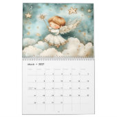Calendrier Magic Angels – Des Anges Magiques 2027 (Mar 2027)