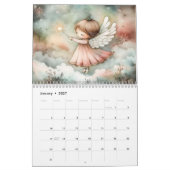 Calendrier Magic Angels – Des Anges Magiques 2027 (Jan 2027)