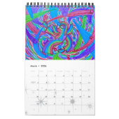 Calendrier Magical Hamster 2017 (Mar 2026)