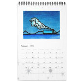 Calendrier Magical Hamster 2017 (Feb 2026)