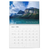 Calendrier Magical National Parks | 2026 Nature Landscapes (Mar 2026)