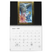 CALENDRIER MAGIE ET MYSTÈRE 2013 (Mar 2027)