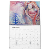 CALENDRIER MAGIE ET MYSTÈRE 2013 (Jan 2027)