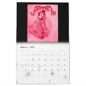 Calendrier magique (Feb 2027)