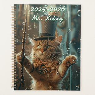 Calendrier Magique de Chat à Moustaches Personnali