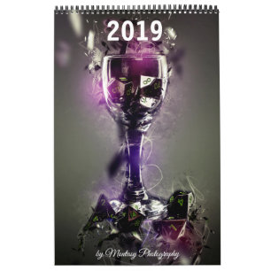 Calendrier magique de matrices