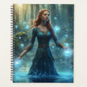 Calendrier magique des fées (Devant)