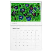 Calendrier magique du monde 2019 de Hugo (Mar 2027)
